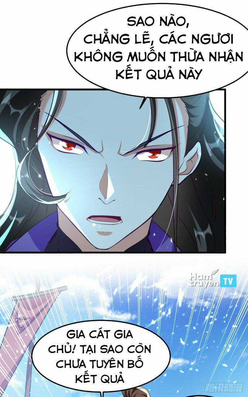 Ta Điên Cuồng Thăng Cấp Chapter 67 trang 17