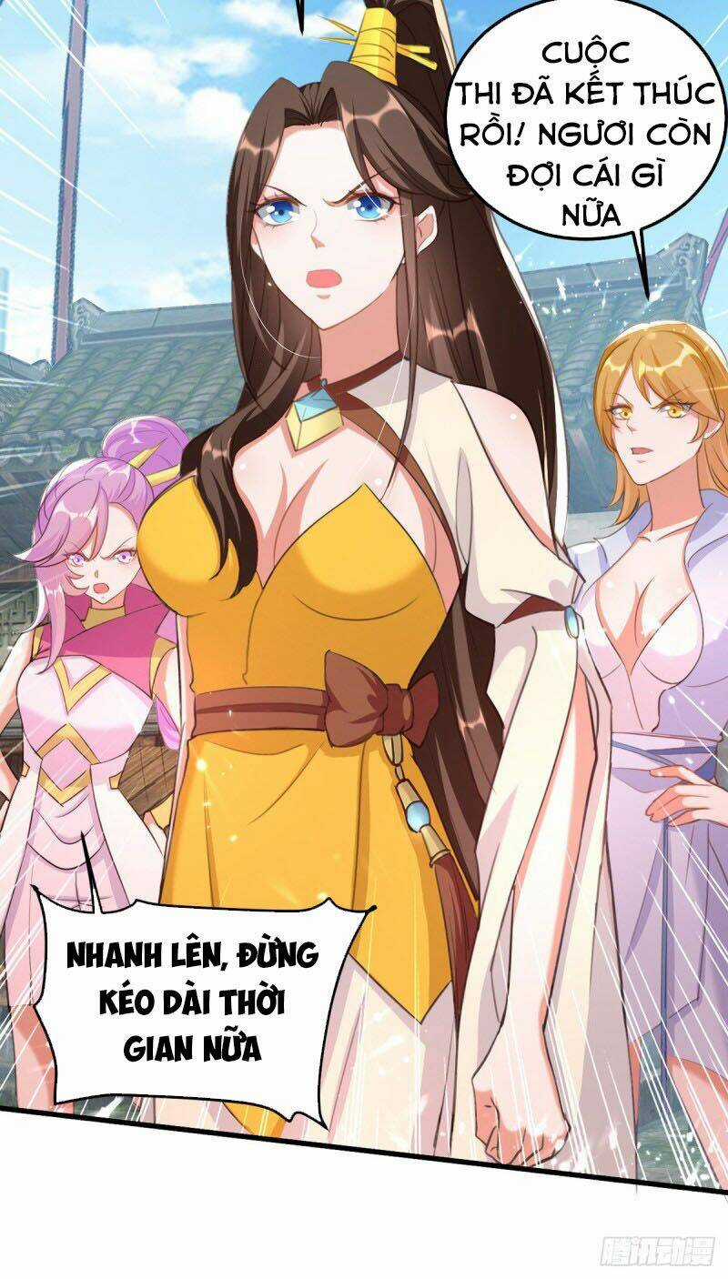 Ta Điên Cuồng Thăng Cấp Chapter 67 trang 18