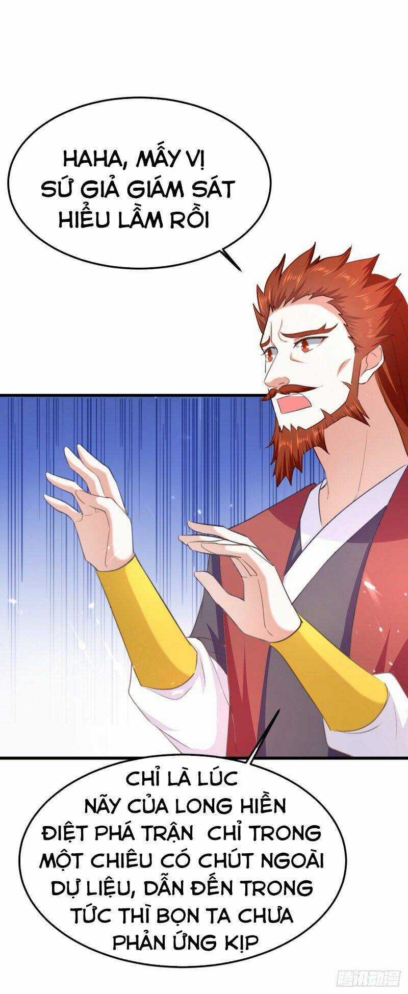 Ta Điên Cuồng Thăng Cấp Chapter 67 trang 19