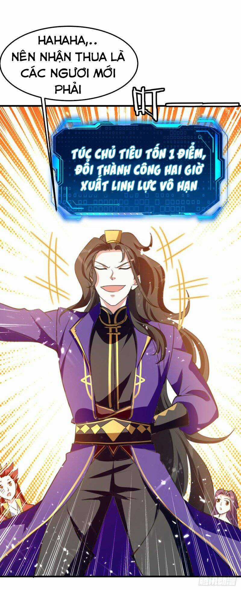 Ta Điên Cuồng Thăng Cấp Chapter 67 trang 2