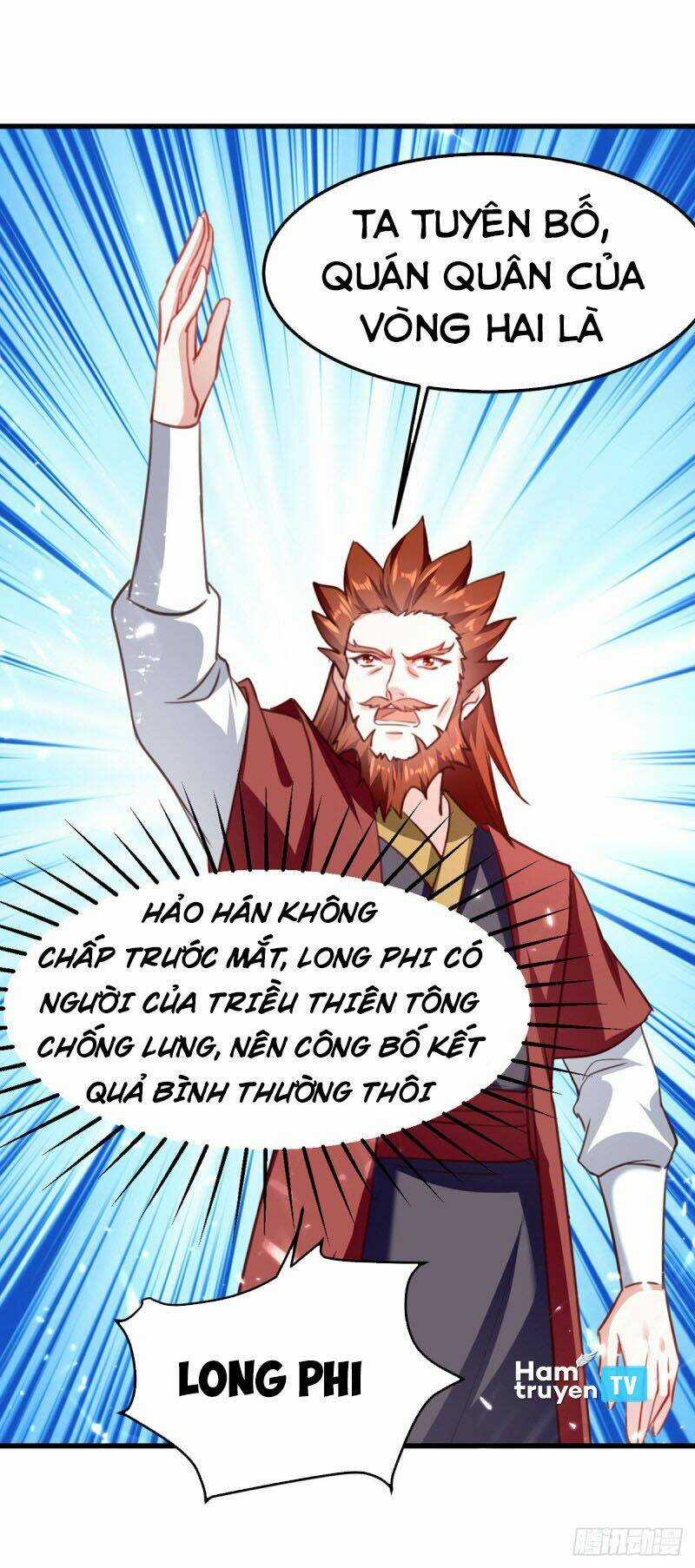 Ta Điên Cuồng Thăng Cấp Chapter 67 trang 20