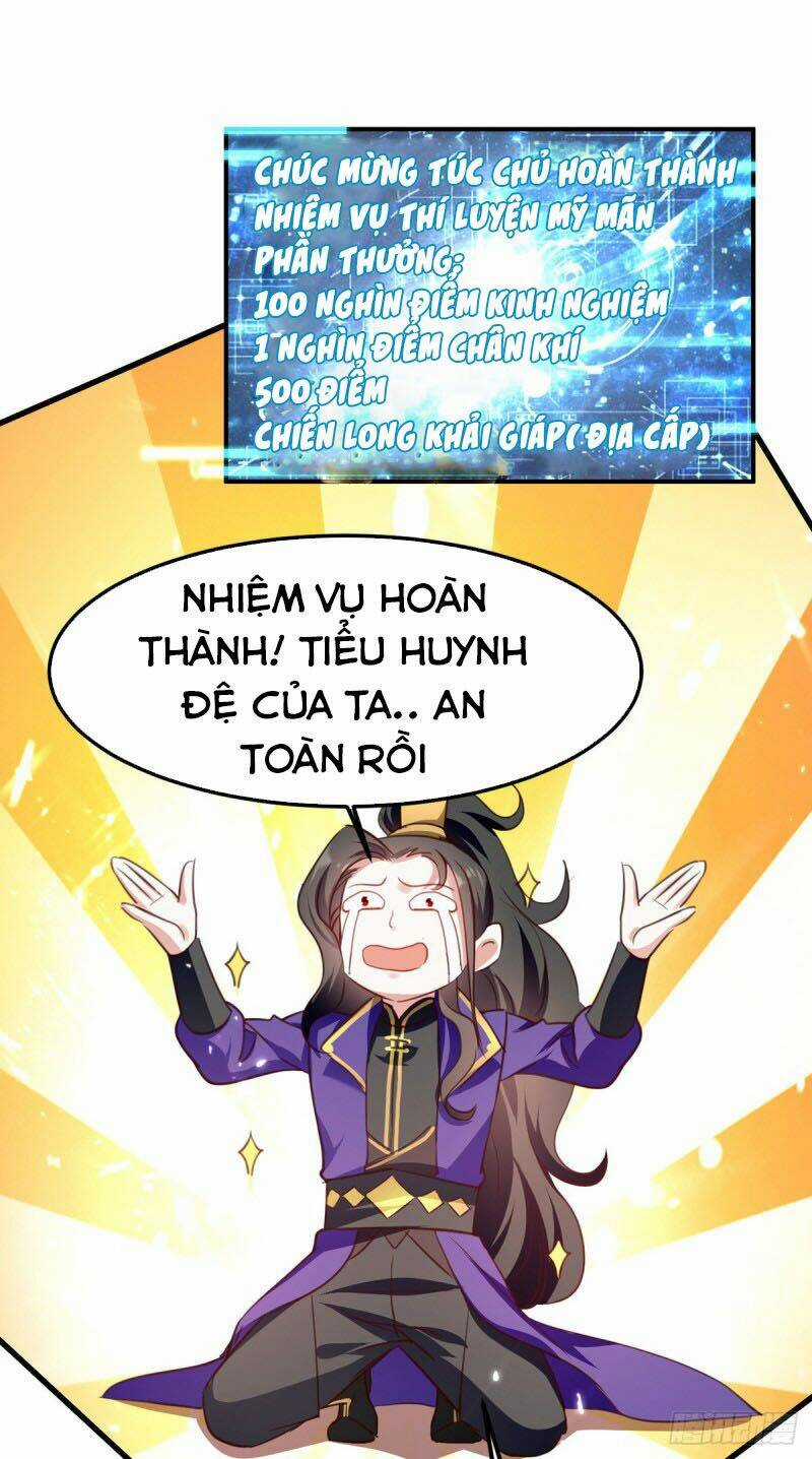 Ta Điên Cuồng Thăng Cấp Chapter 67 trang 21