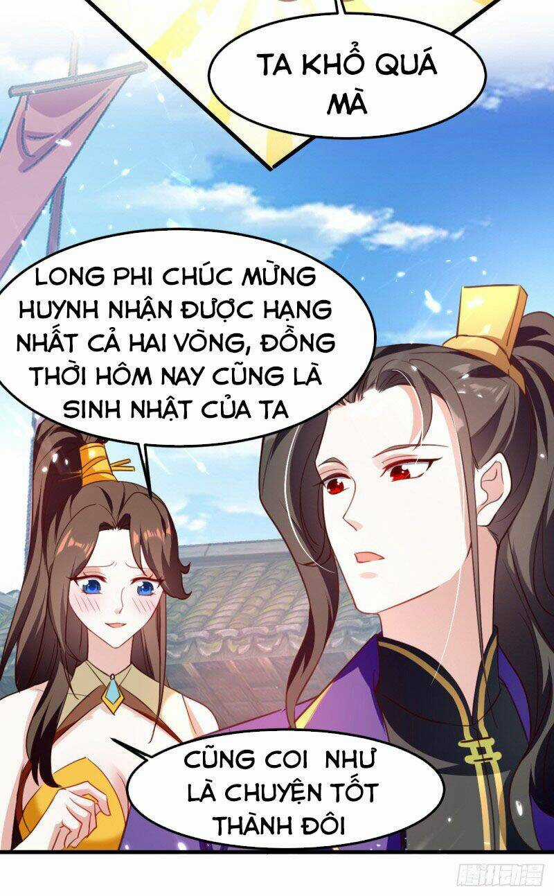 Ta Điên Cuồng Thăng Cấp Chapter 67 trang 22