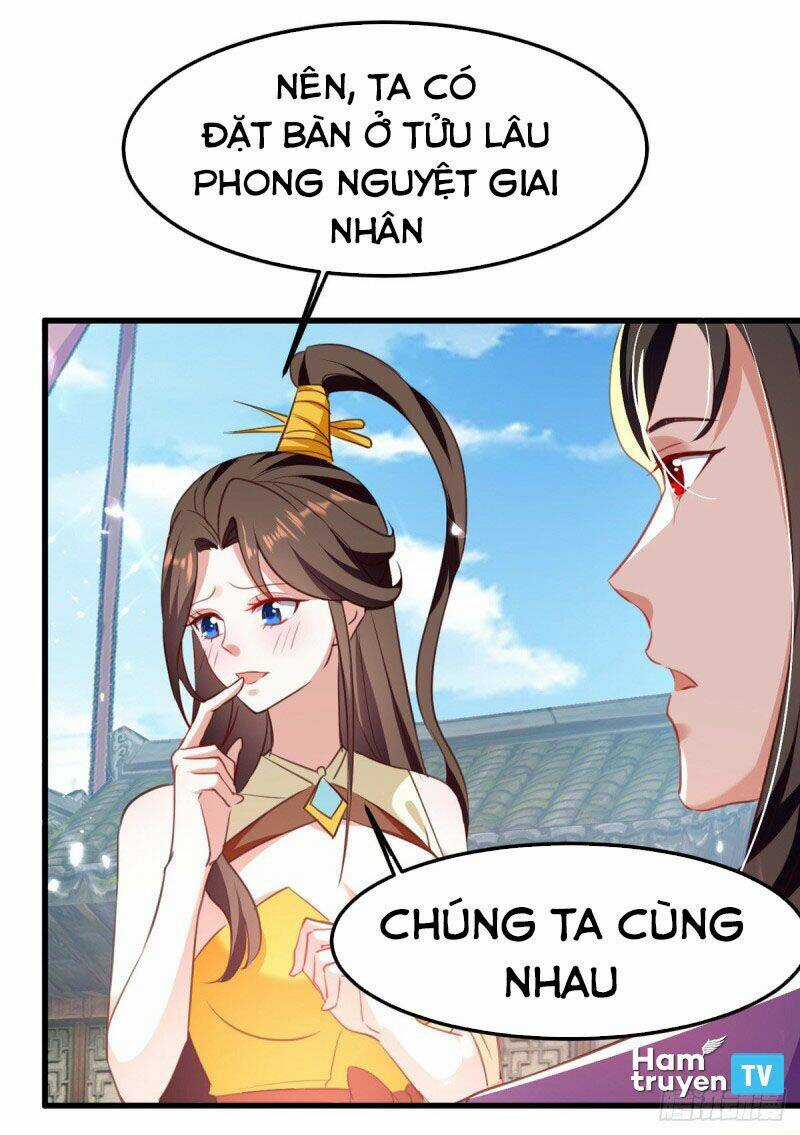 Ta Điên Cuồng Thăng Cấp Chapter 67 trang 23