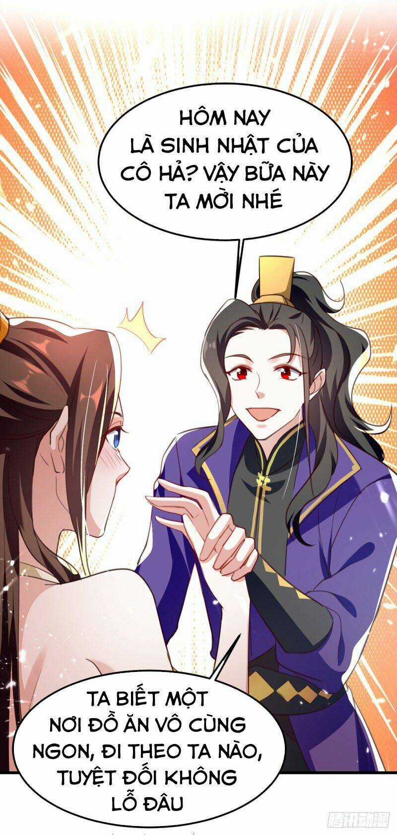 Ta Điên Cuồng Thăng Cấp Chapter 67 trang 24