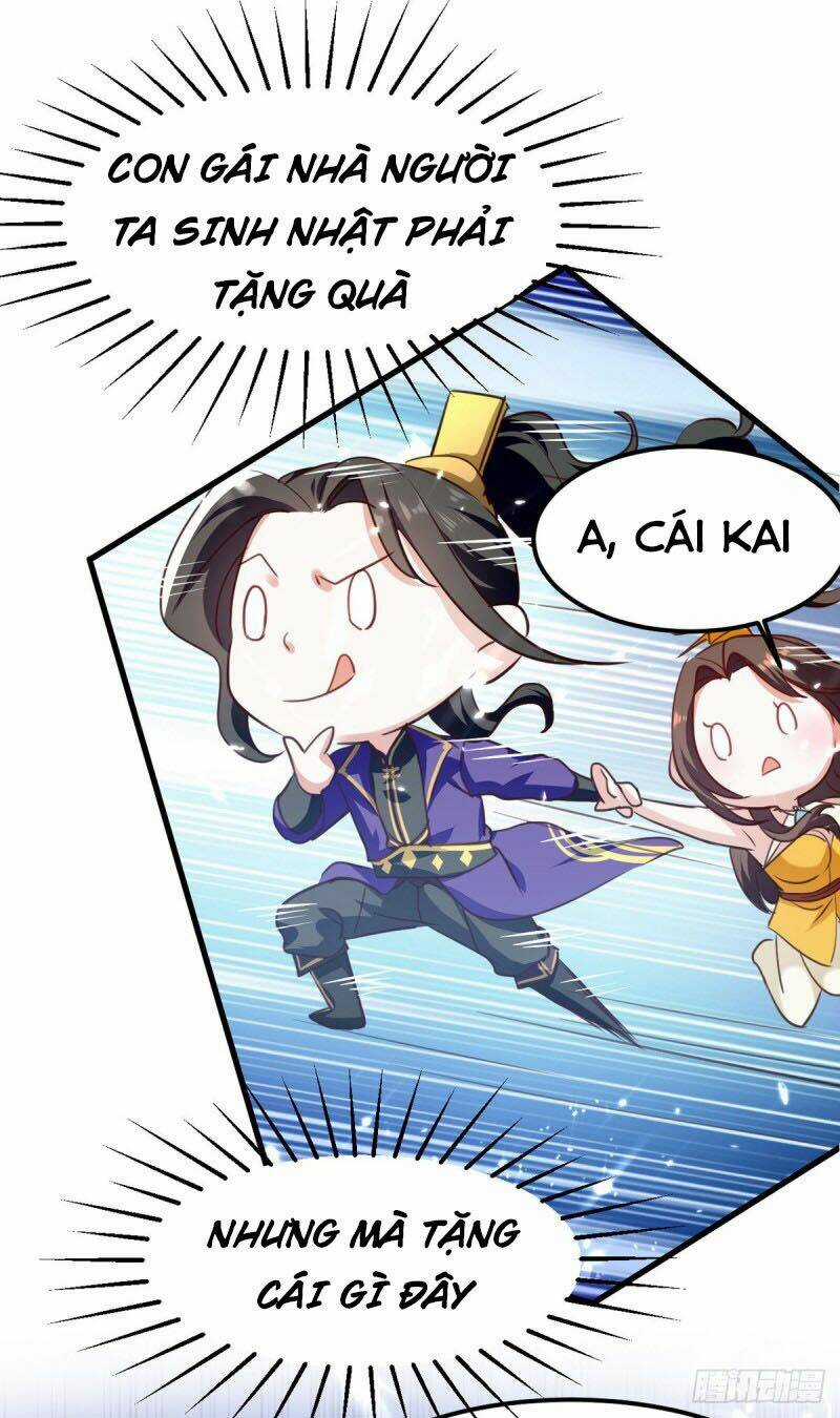 Ta Điên Cuồng Thăng Cấp Chapter 67 trang 25