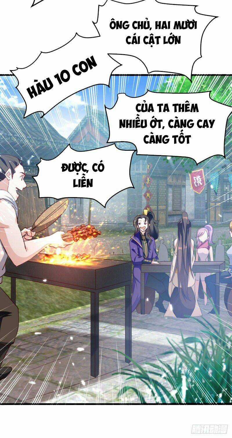 Ta Điên Cuồng Thăng Cấp Chapter 67 trang 28