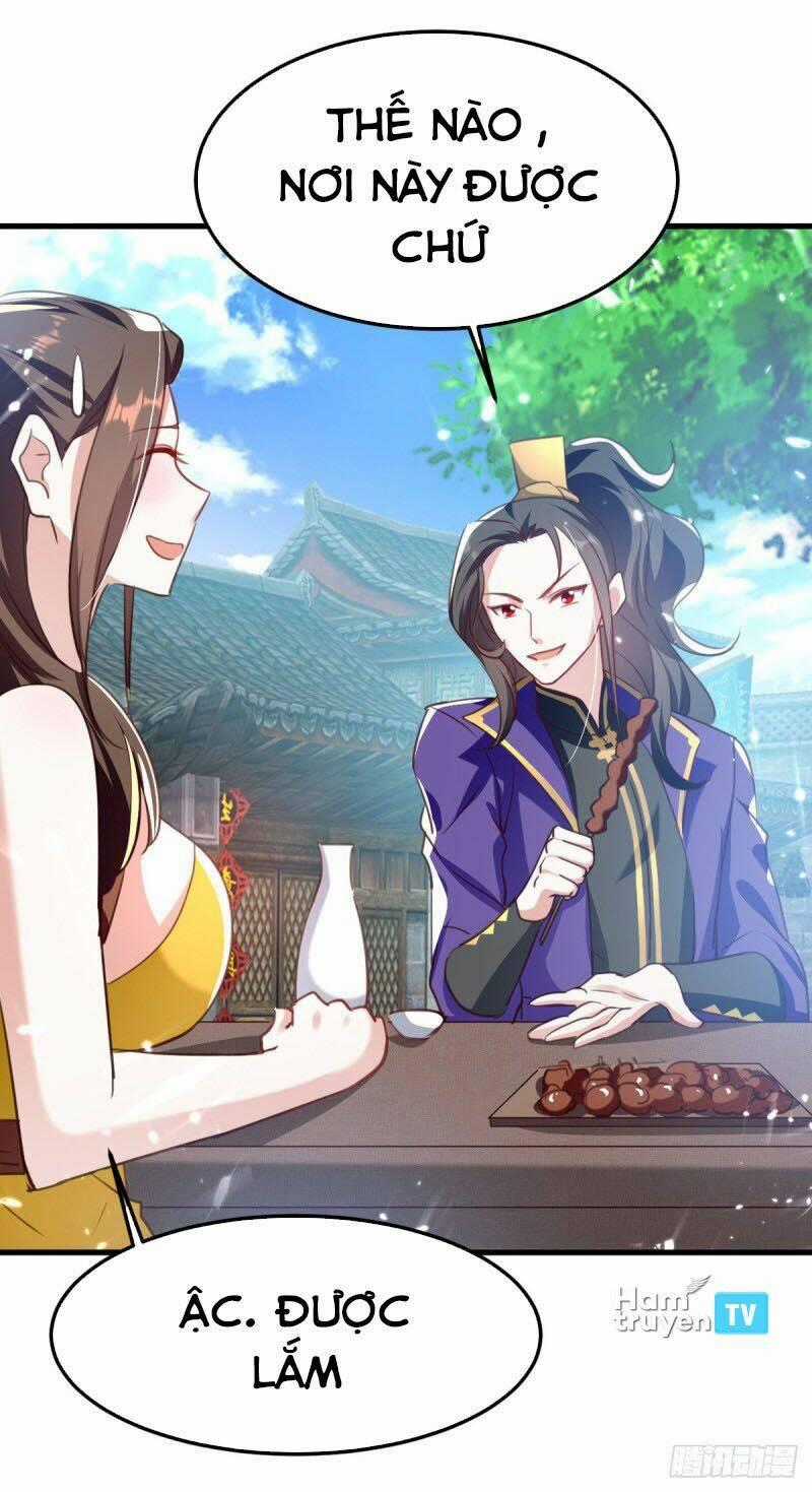 Ta Điên Cuồng Thăng Cấp Chapter 67 trang 29
