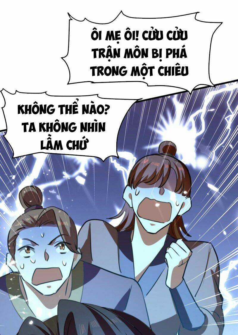 Ta Điên Cuồng Thăng Cấp Chapter 67 trang 8