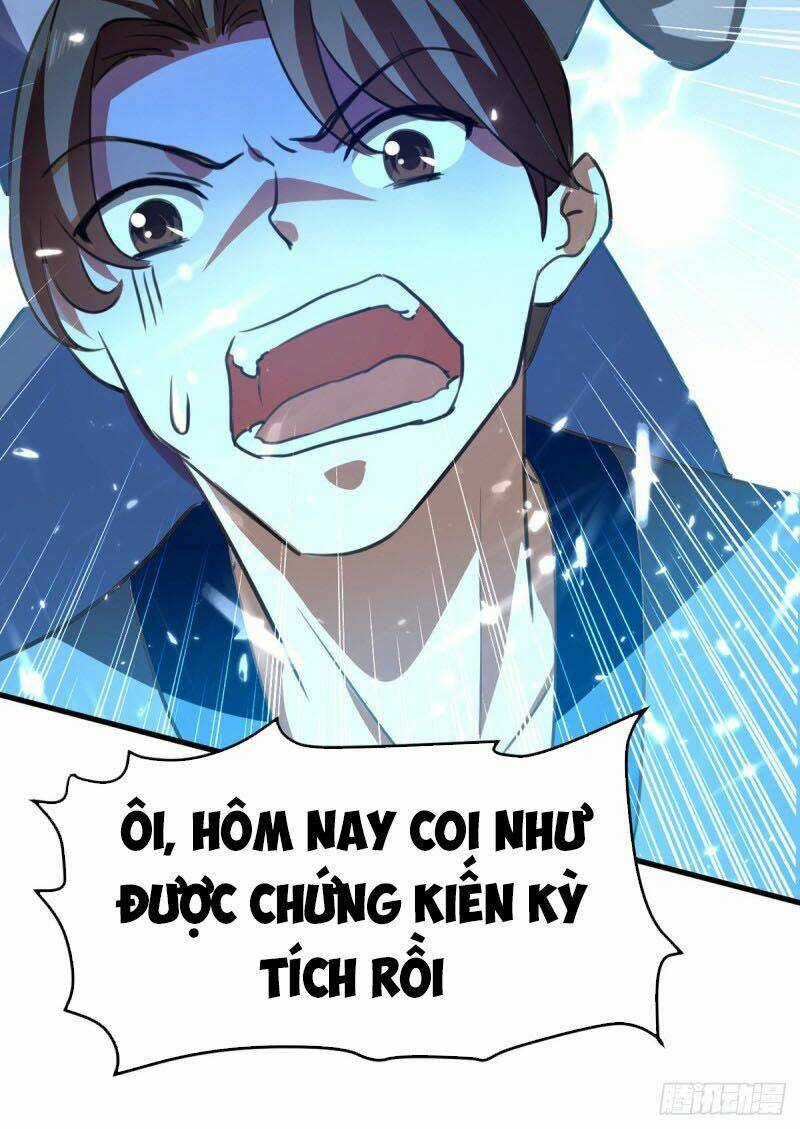 Ta Điên Cuồng Thăng Cấp Chapter 67 trang 9