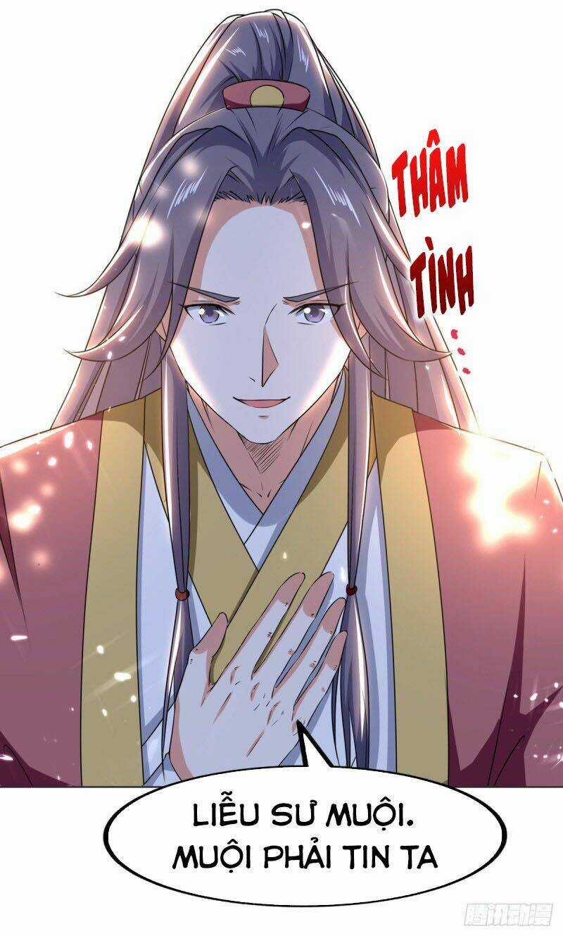 Ta Điên Cuồng Thăng Cấp Chapter 68 trang 15