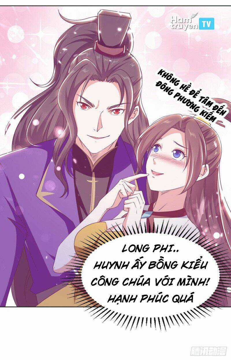 Ta Điên Cuồng Thăng Cấp Chapter 68 trang 16