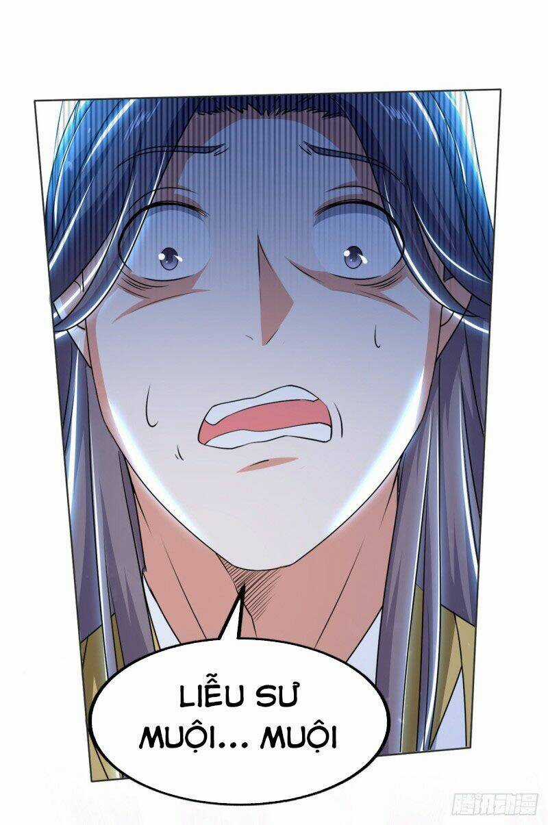 Ta Điên Cuồng Thăng Cấp Chapter 68 trang 17