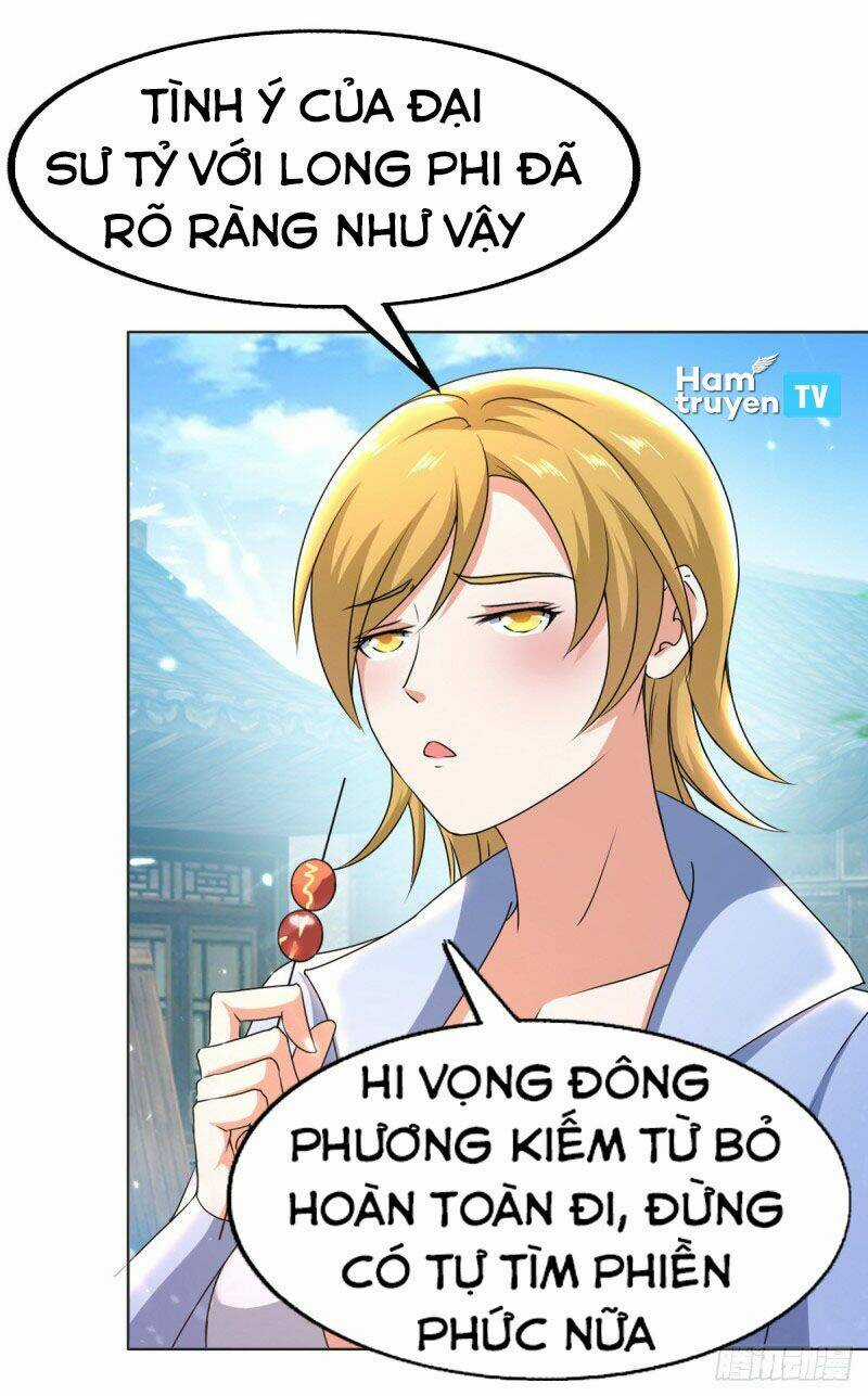 Ta Điên Cuồng Thăng Cấp Chapter 68 trang 19