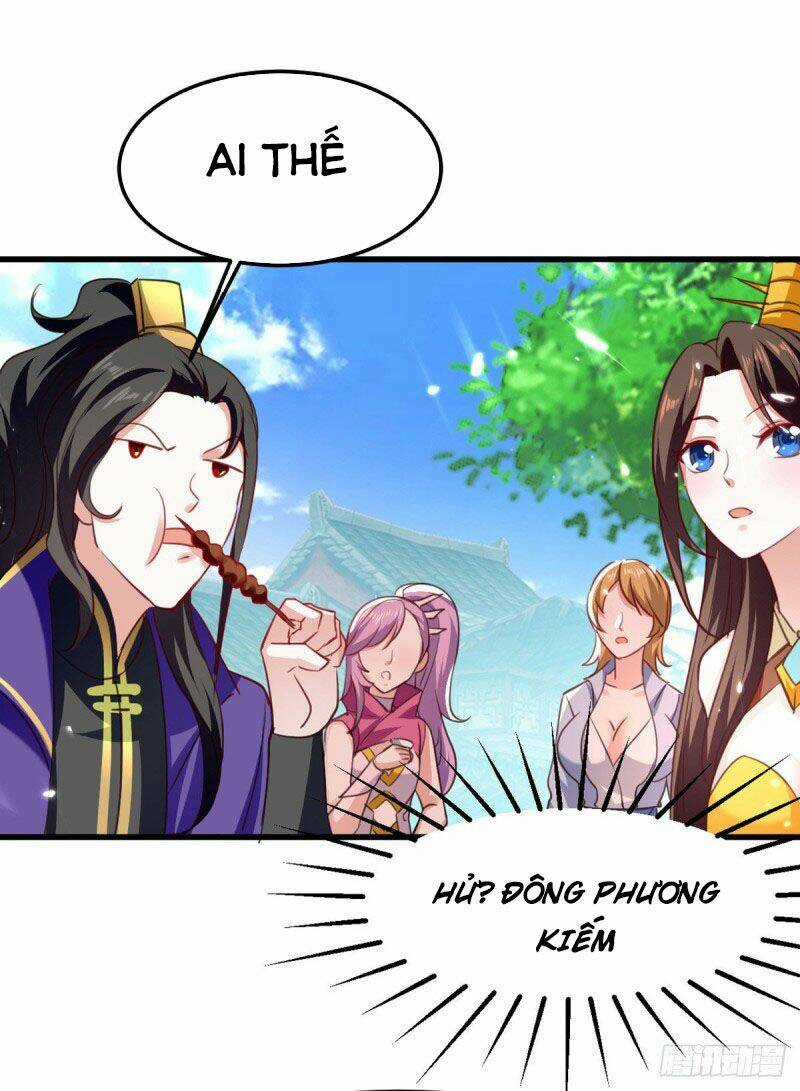 Ta Điên Cuồng Thăng Cấp Chapter 68 trang 2