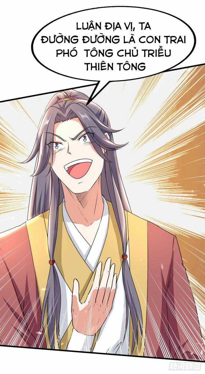 Ta Điên Cuồng Thăng Cấp Chapter 68 trang 21