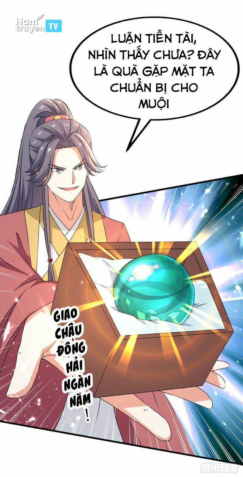 Ta Điên Cuồng Thăng Cấp Chapter 68 trang 22