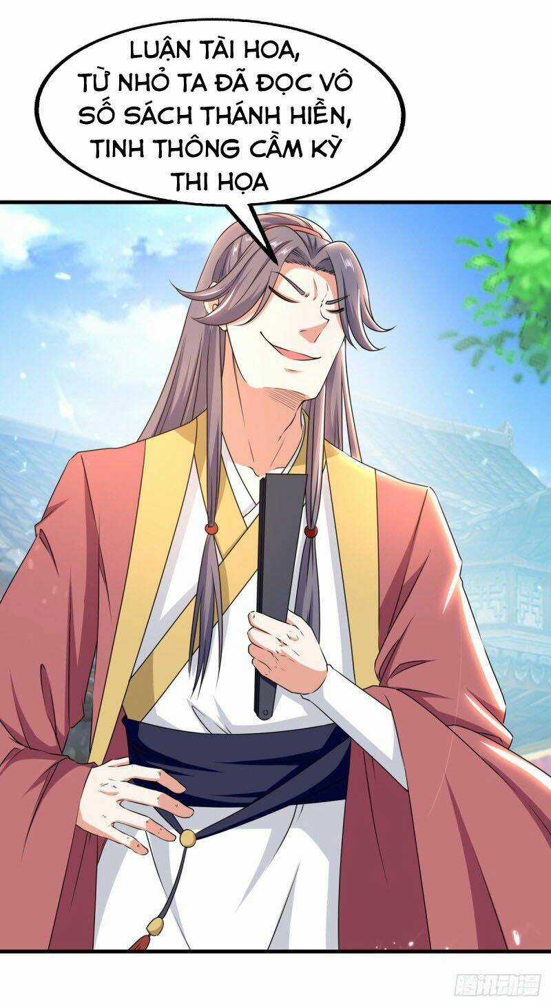 Ta Điên Cuồng Thăng Cấp Chapter 68 trang 23