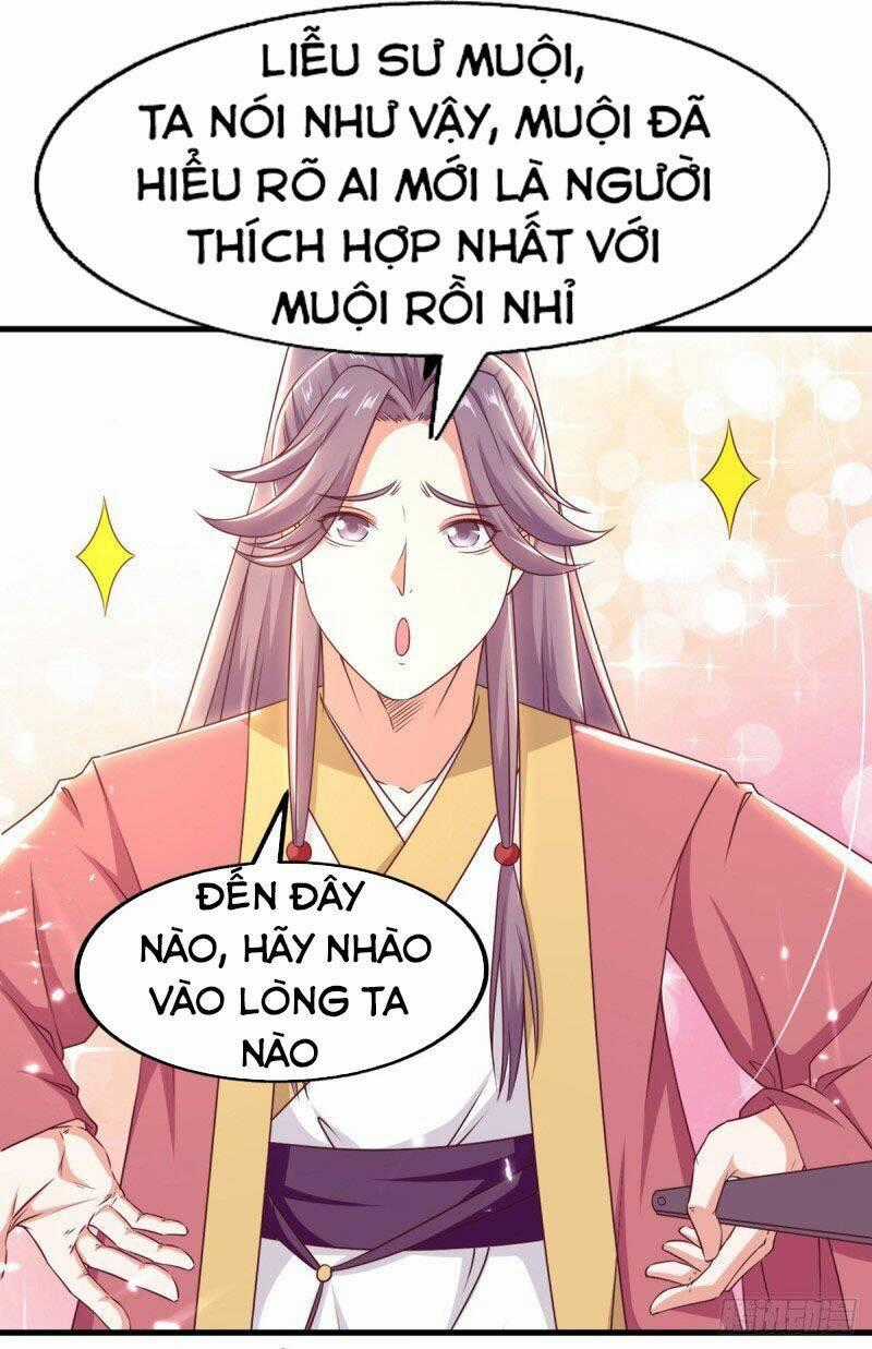 Ta Điên Cuồng Thăng Cấp Chapter 68 trang 24