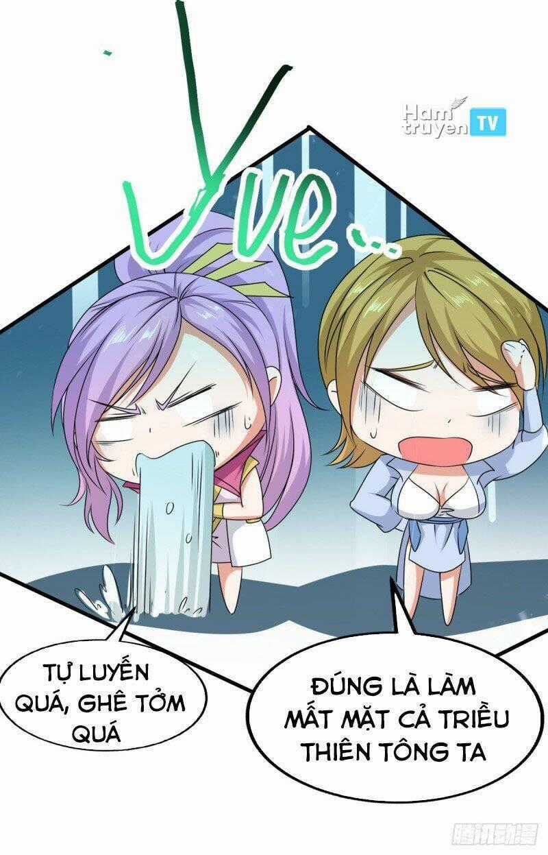 Ta Điên Cuồng Thăng Cấp Chapter 68 trang 25