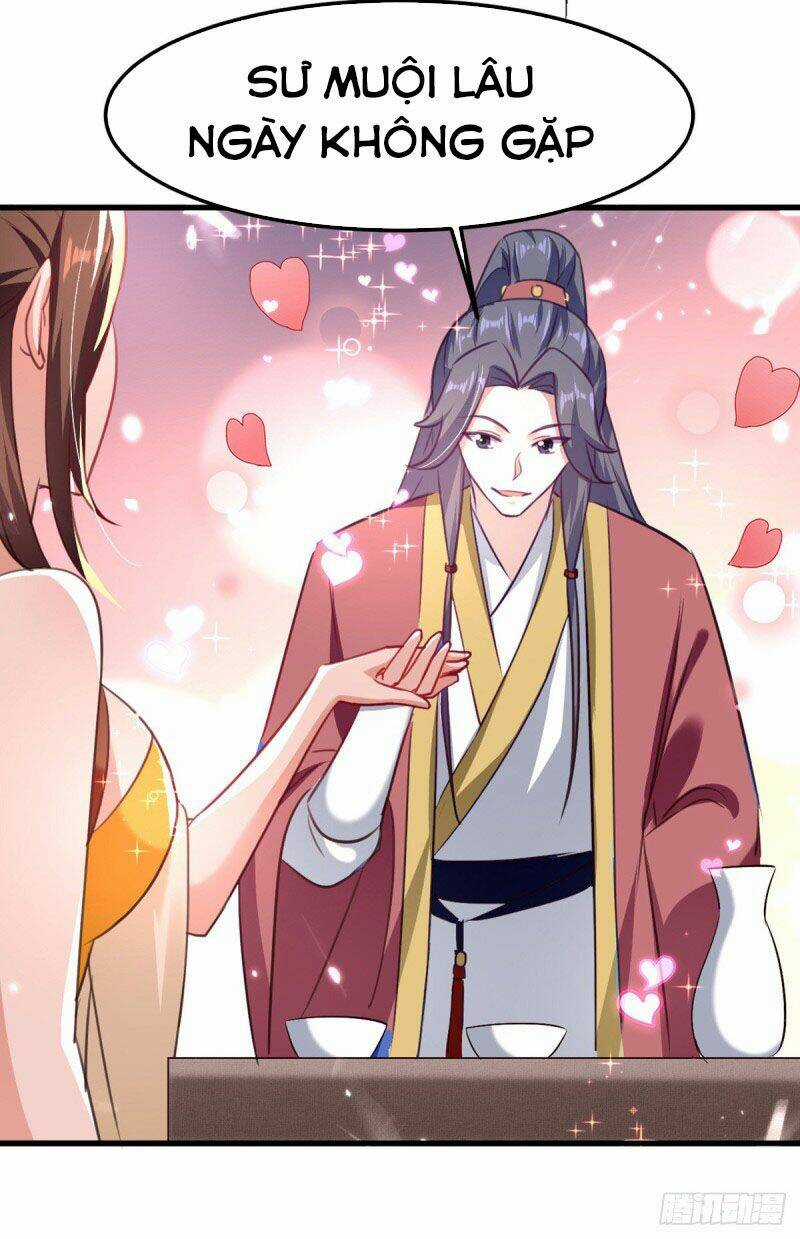 Ta Điên Cuồng Thăng Cấp Chapter 68 trang 3