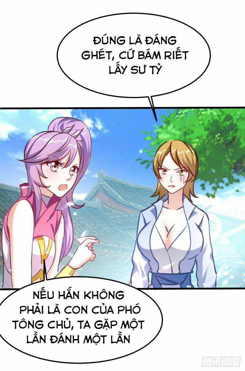 Ta Điên Cuồng Thăng Cấp Chapter 68 trang 5