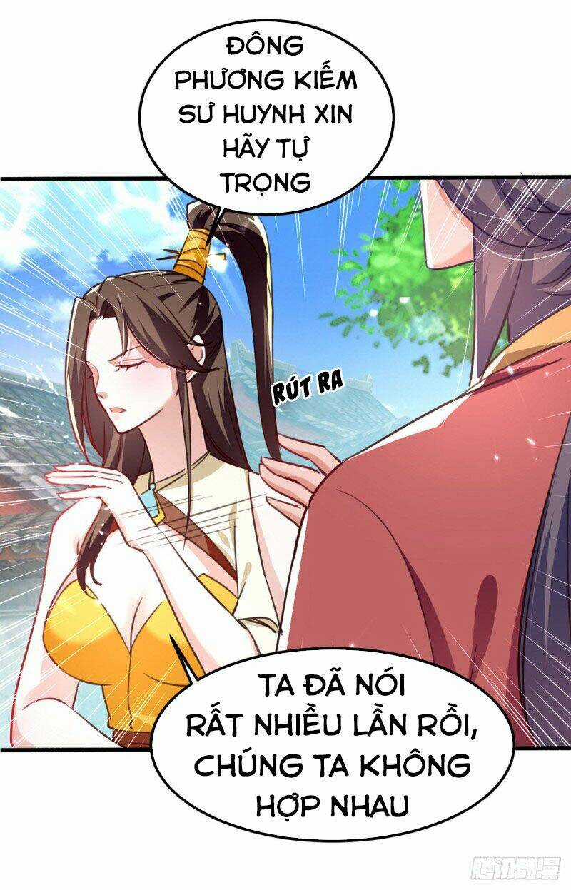 Ta Điên Cuồng Thăng Cấp Chapter 68 trang 6