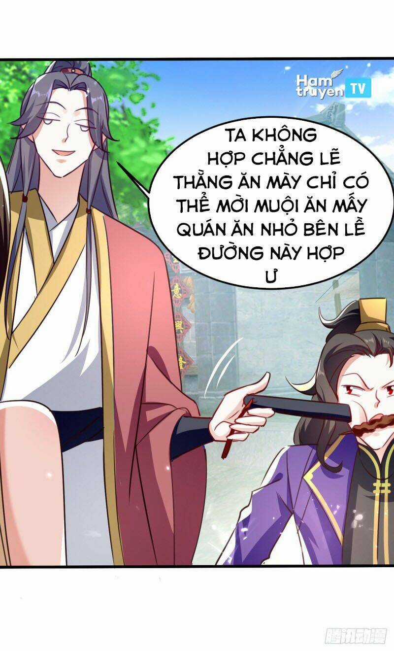 Ta Điên Cuồng Thăng Cấp Chapter 68 trang 7