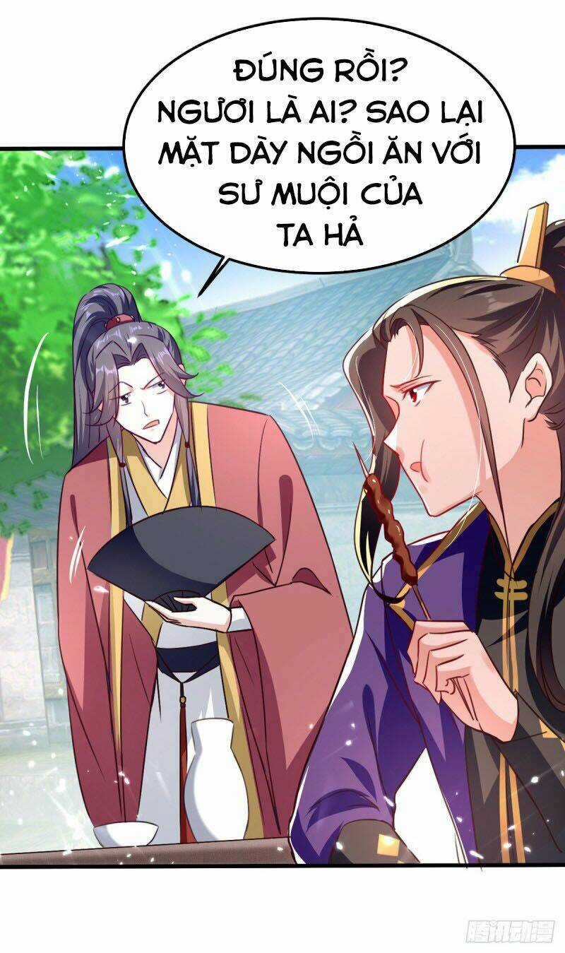 Ta Điên Cuồng Thăng Cấp Chapter 68 trang 8