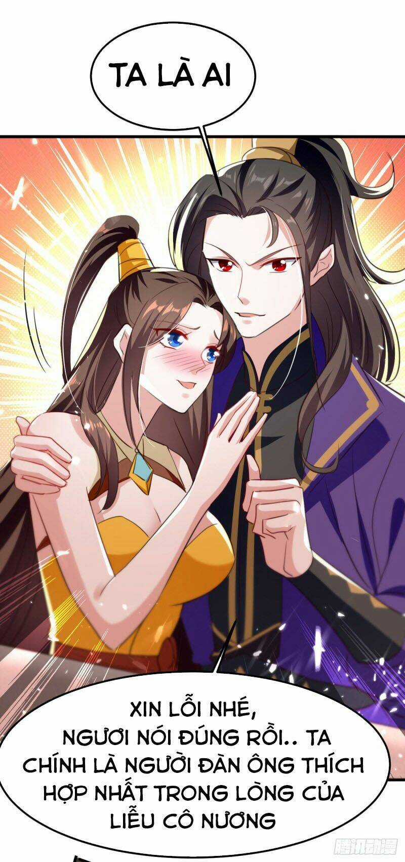 Ta Điên Cuồng Thăng Cấp Chapter 68 trang 9