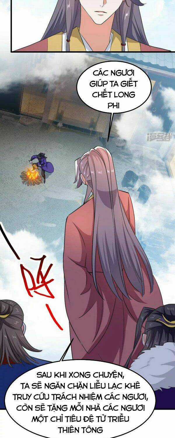 Ta Điên Cuồng Thăng Cấp Chapter 69 trang 12