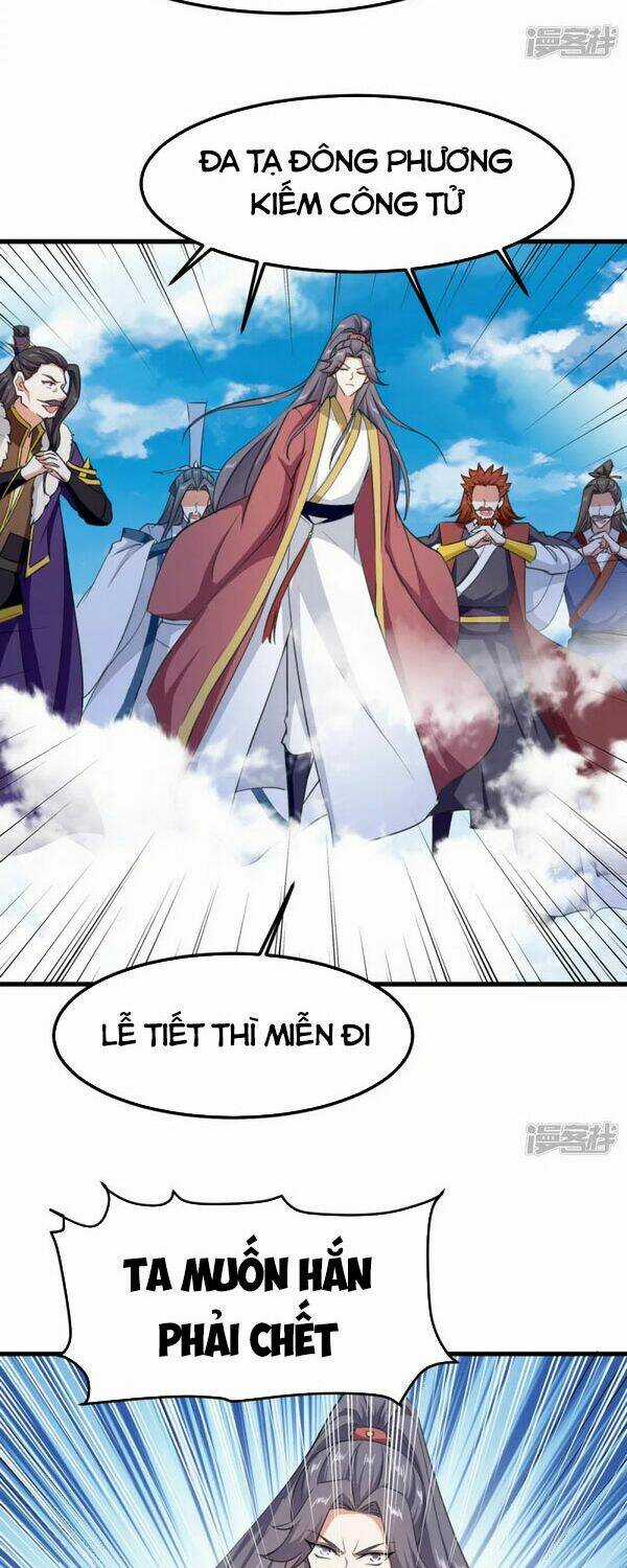 Ta Điên Cuồng Thăng Cấp Chapter 69 trang 13