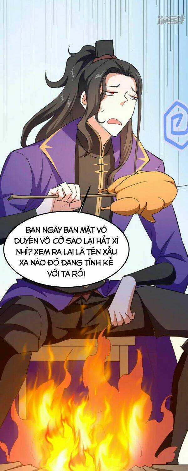 Ta Điên Cuồng Thăng Cấp Chapter 69 trang 15