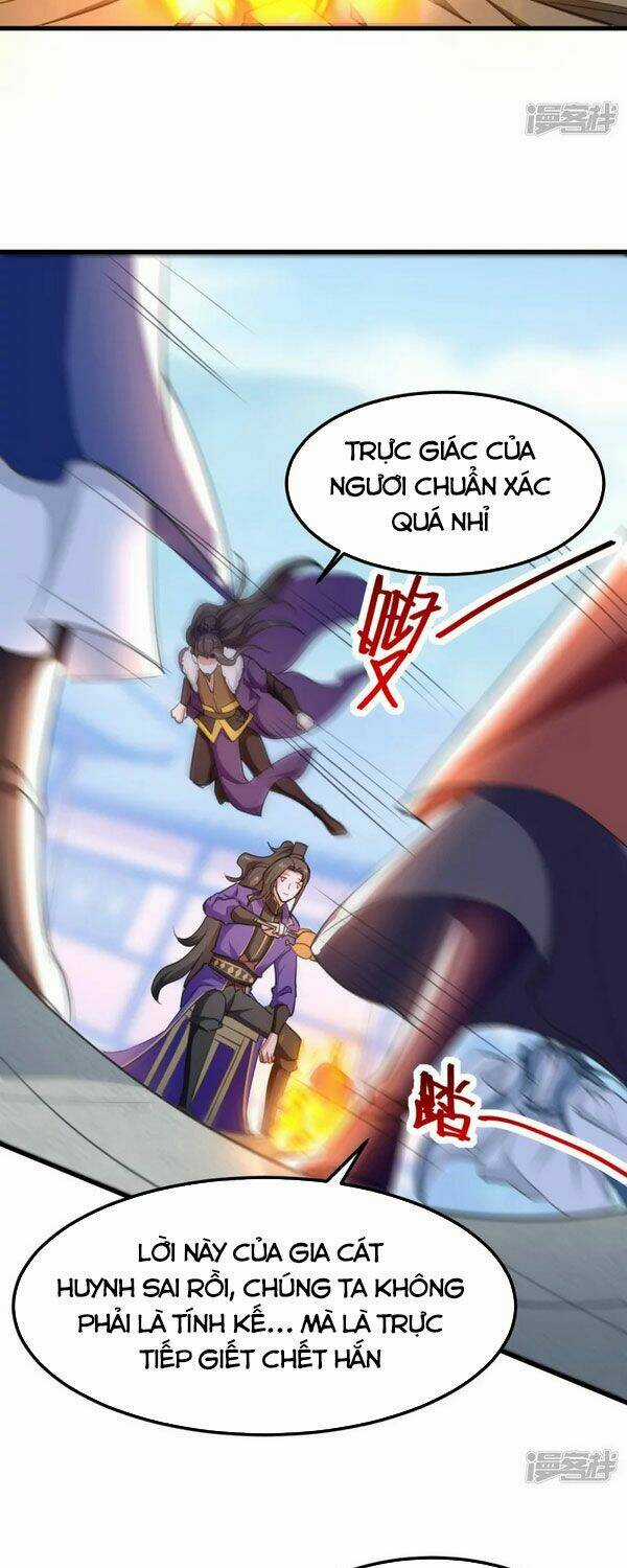 Ta Điên Cuồng Thăng Cấp Chapter 69 trang 16