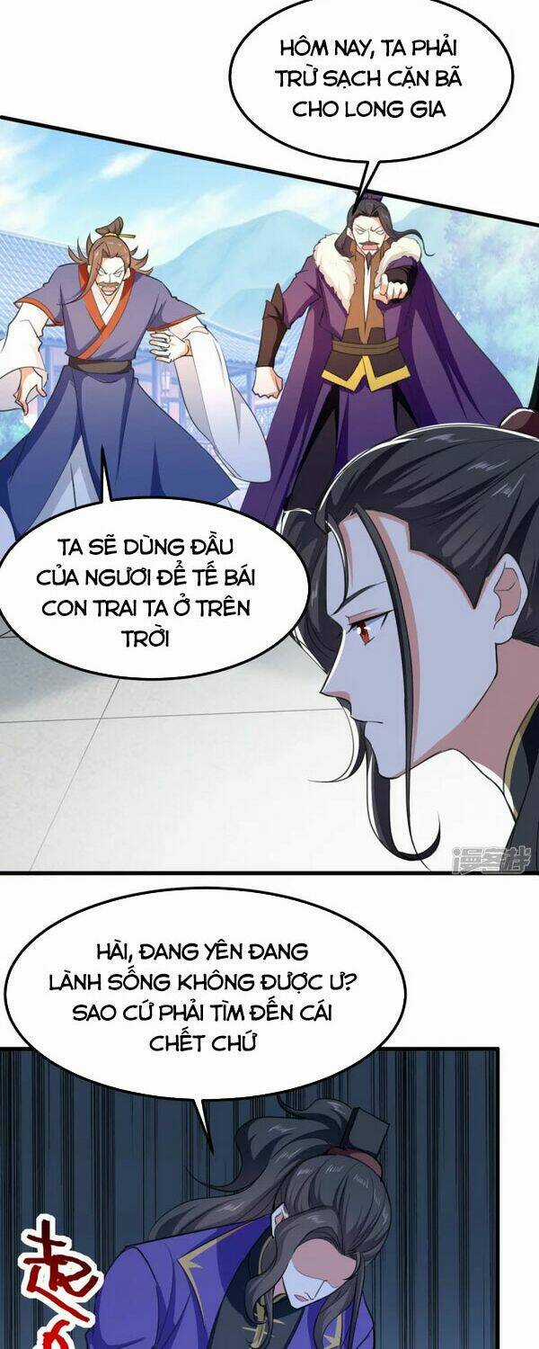 Ta Điên Cuồng Thăng Cấp Chapter 69 trang 17