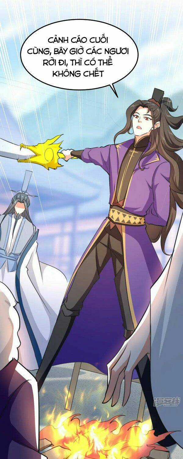 Ta Điên Cuồng Thăng Cấp Chapter 69 trang 19