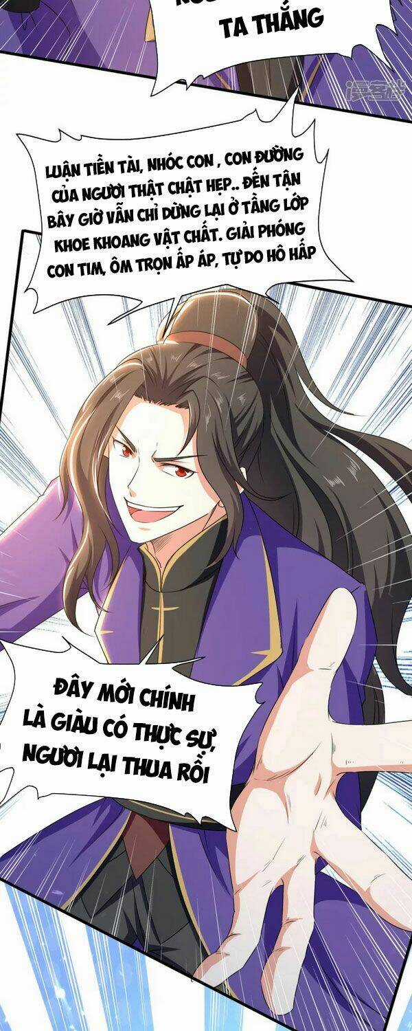 Ta Điên Cuồng Thăng Cấp Chapter 69 trang 2