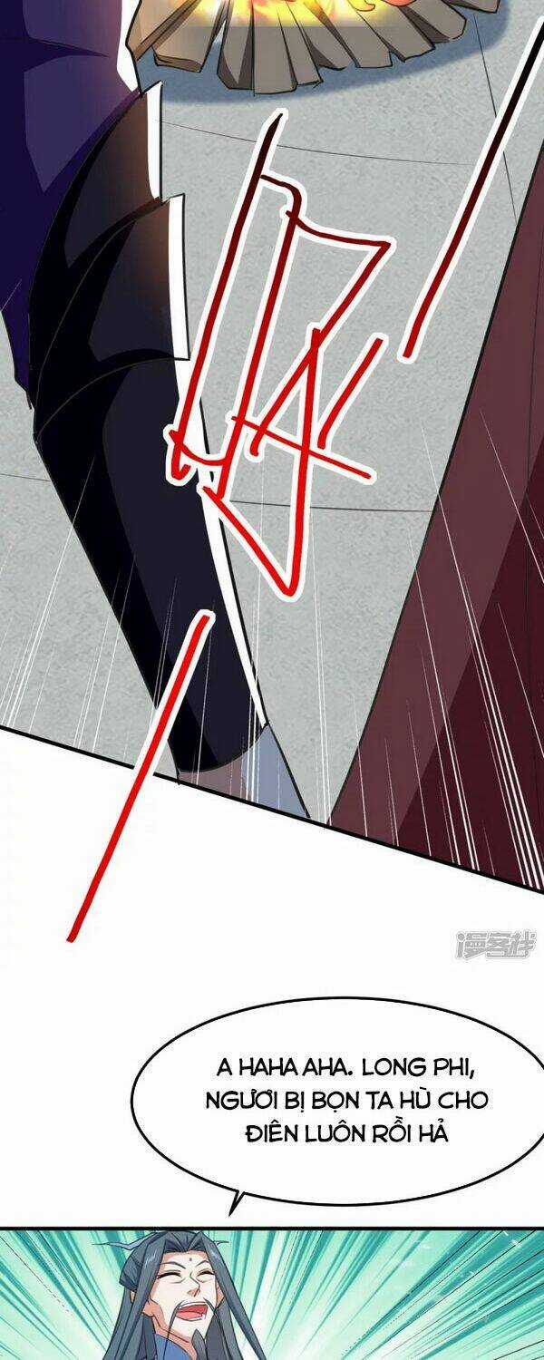 Ta Điên Cuồng Thăng Cấp Chapter 69 trang 20