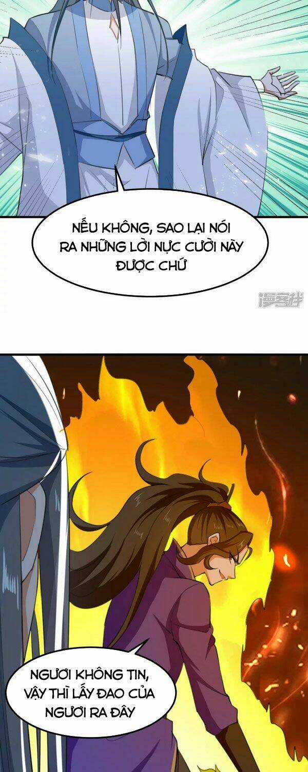 Ta Điên Cuồng Thăng Cấp Chapter 69 trang 21