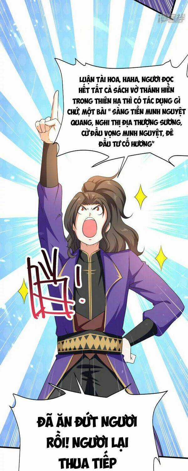 Ta Điên Cuồng Thăng Cấp Chapter 69 trang 3