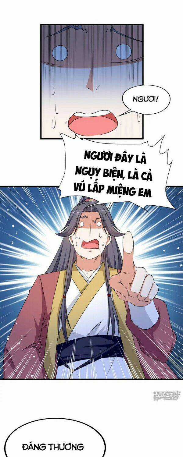 Ta Điên Cuồng Thăng Cấp Chapter 69 trang 5