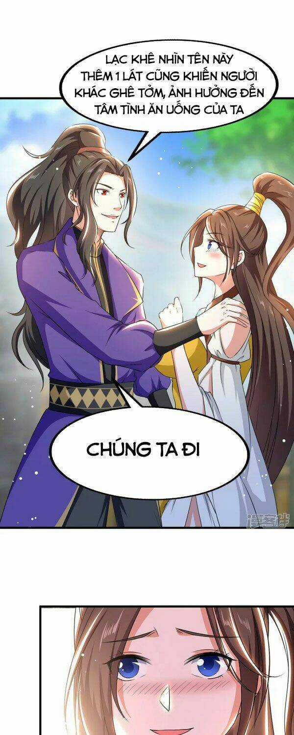 Ta Điên Cuồng Thăng Cấp Chapter 69 trang 8