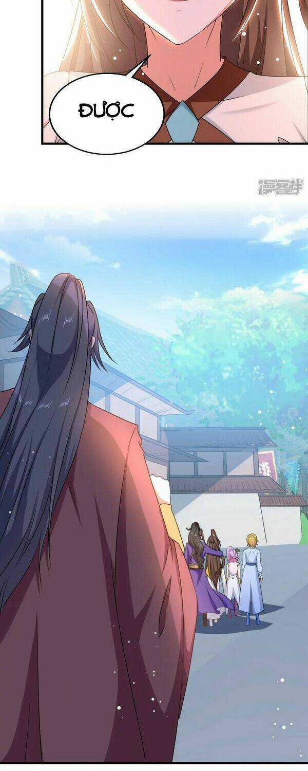 Ta Điên Cuồng Thăng Cấp Chapter 69 trang 9