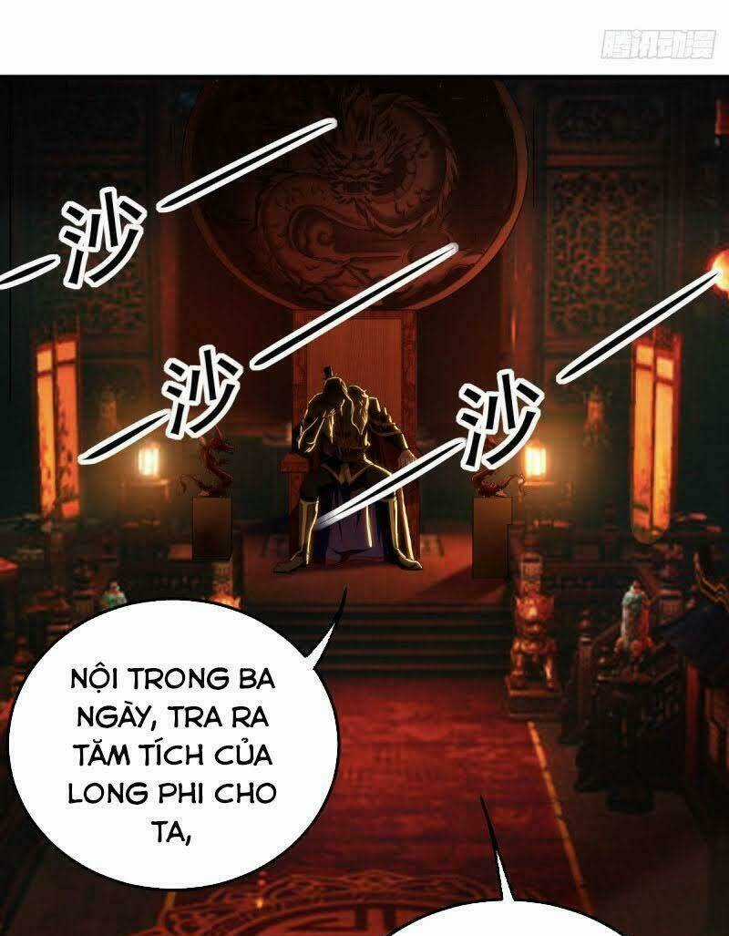 Ta Điên Cuồng Thăng Cấp Chapter 7 trang 10