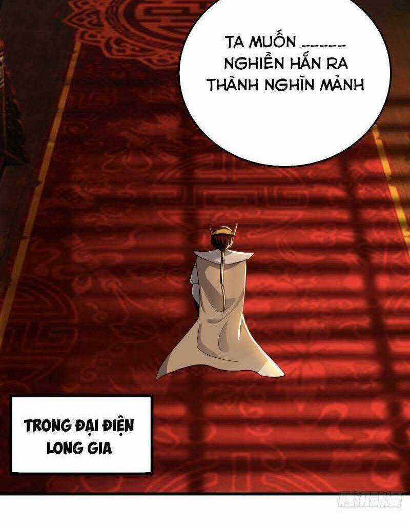 Ta Điên Cuồng Thăng Cấp Chapter 7 trang 11