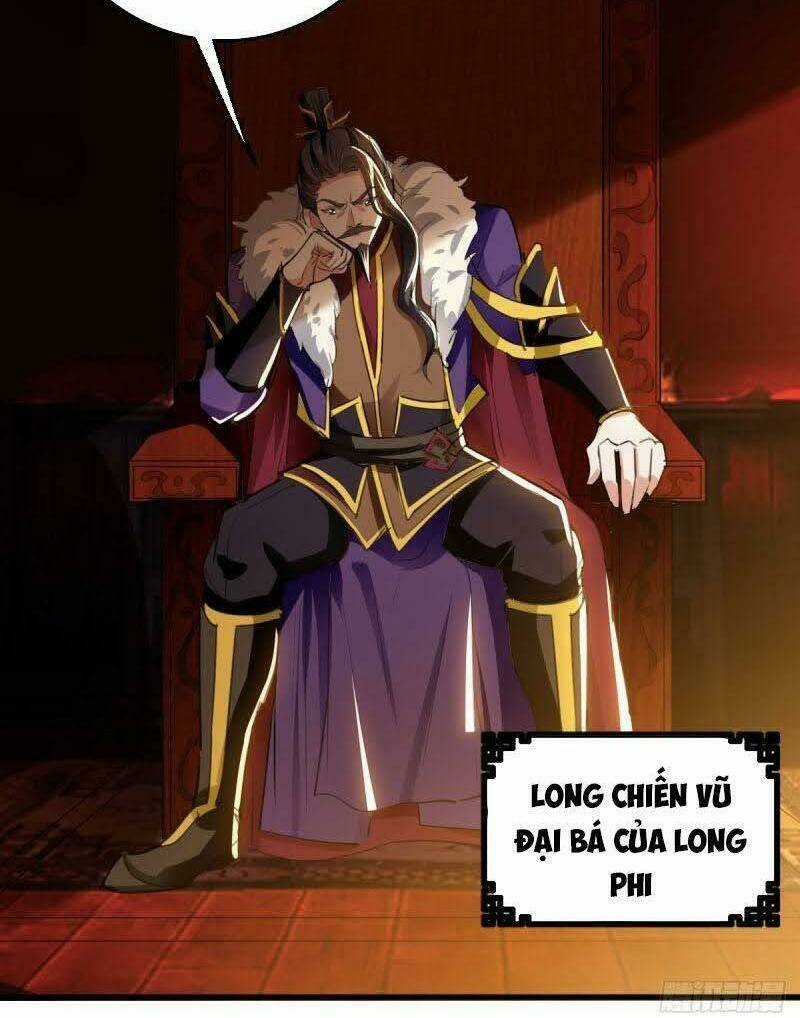 Ta Điên Cuồng Thăng Cấp Chapter 7 trang 14