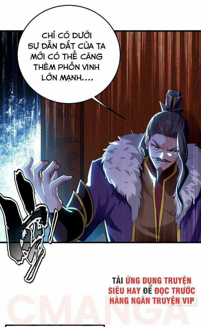 Ta Điên Cuồng Thăng Cấp Chapter 7 trang 15