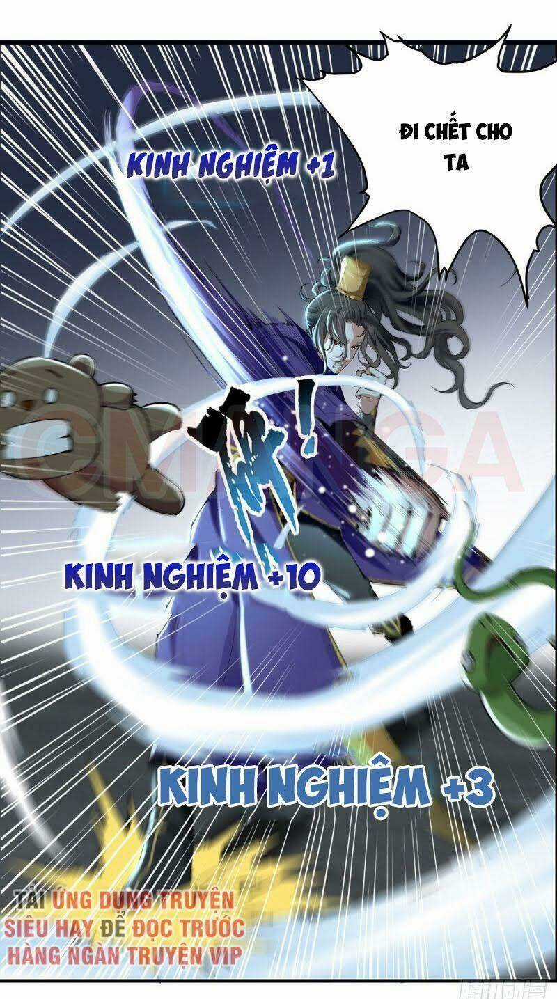 Ta Điên Cuồng Thăng Cấp Chapter 7 trang 18