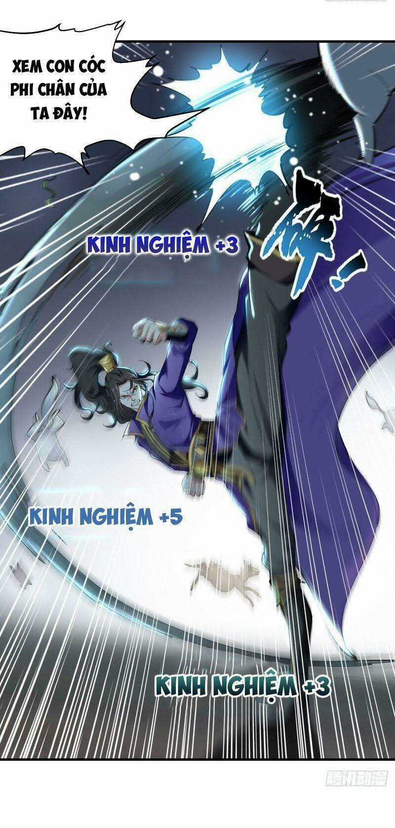 Ta Điên Cuồng Thăng Cấp Chapter 7 trang 19