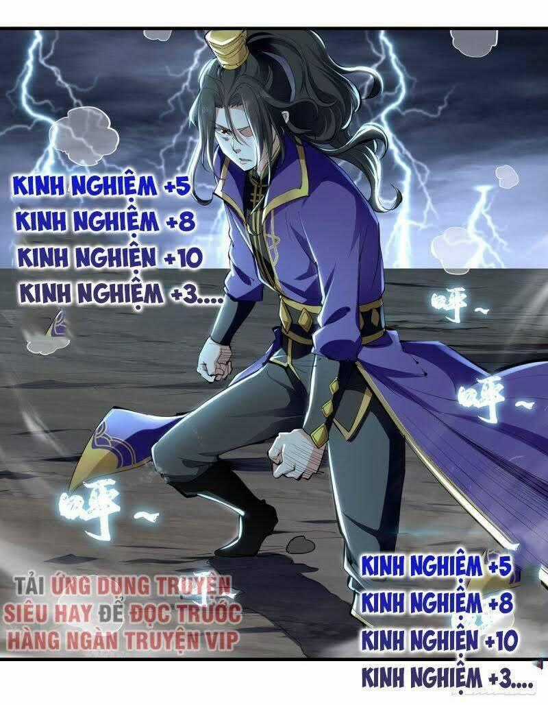 Ta Điên Cuồng Thăng Cấp Chapter 7 trang 20